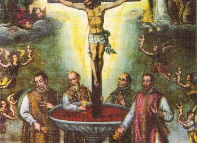 Feast of the Most Precious Blood