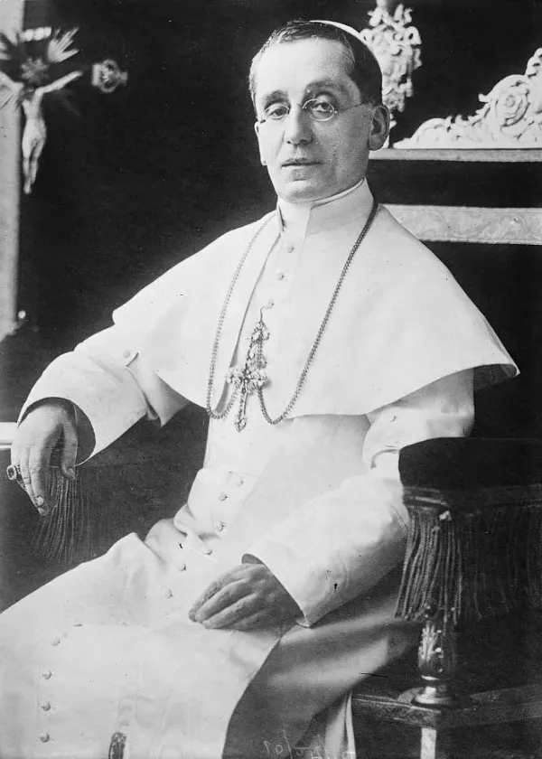 Did the Catholic Church Defect in 1917?