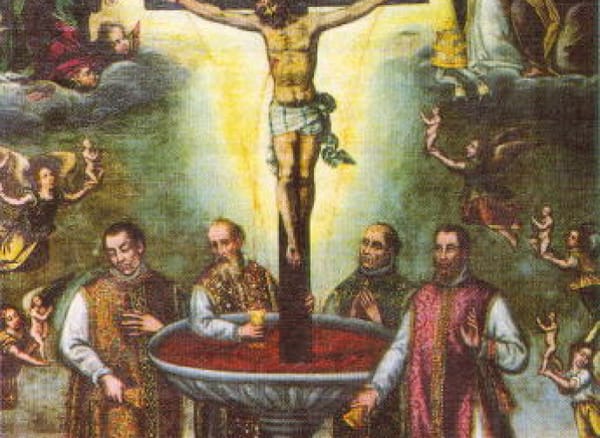 Feast of the Most Precious Blood